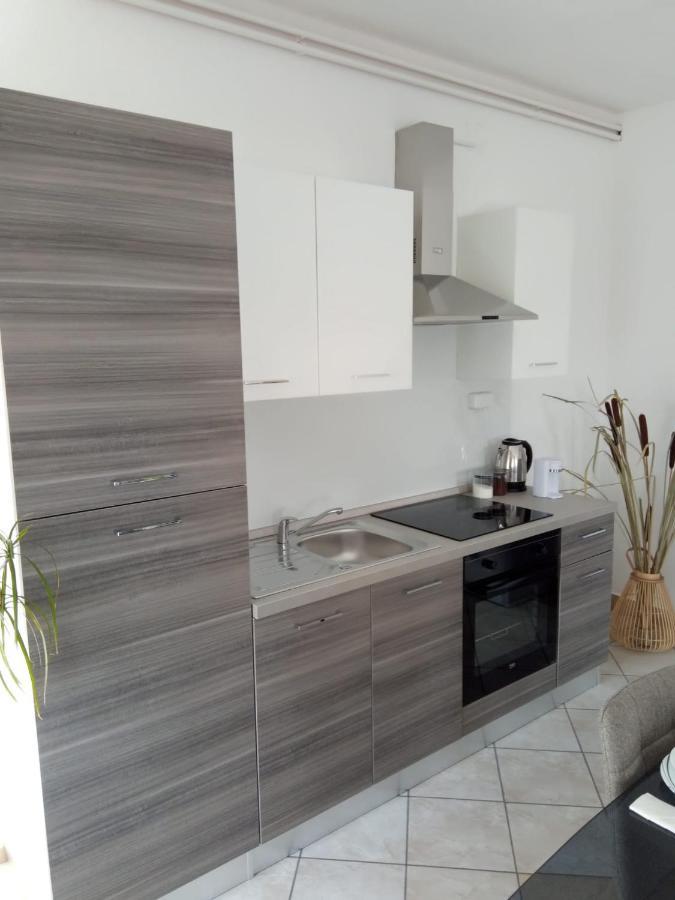 Studio Apartman Kika Otočac Exteriér fotografie