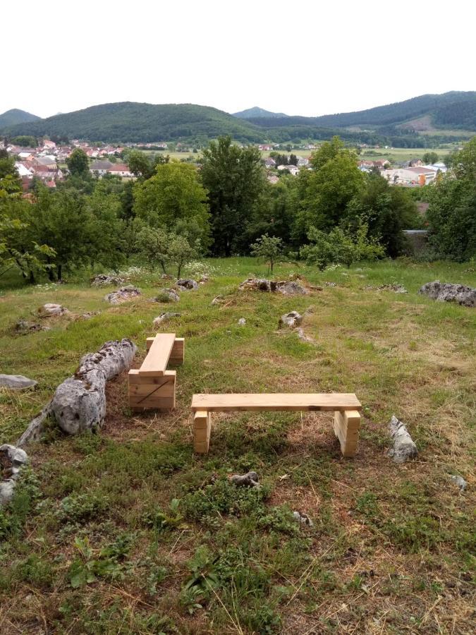 Studio Apartman Kika Otočac Exteriér fotografie